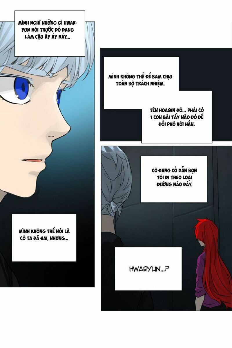 Tòa Tháp Bí Ẩn 2: Chapter 168