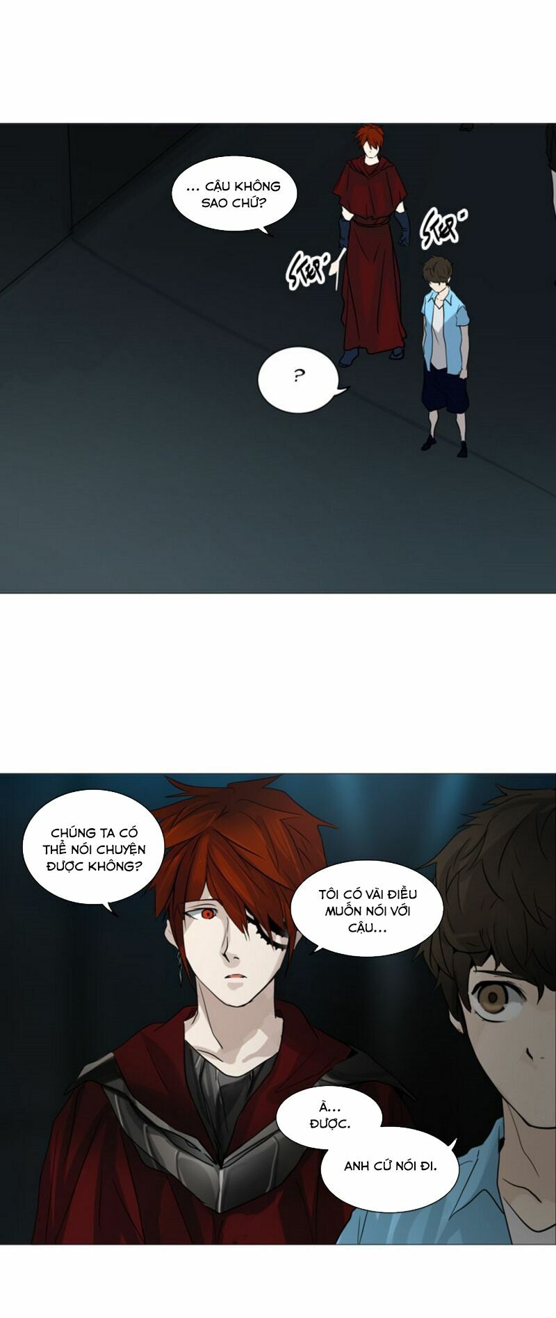 Tòa Tháp Bí Ẩn 2: Chapter 168