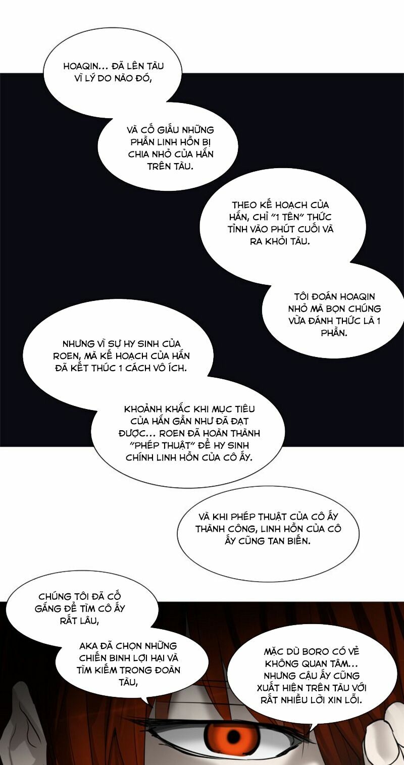 Tòa Tháp Bí Ẩn 2: Chapter 168