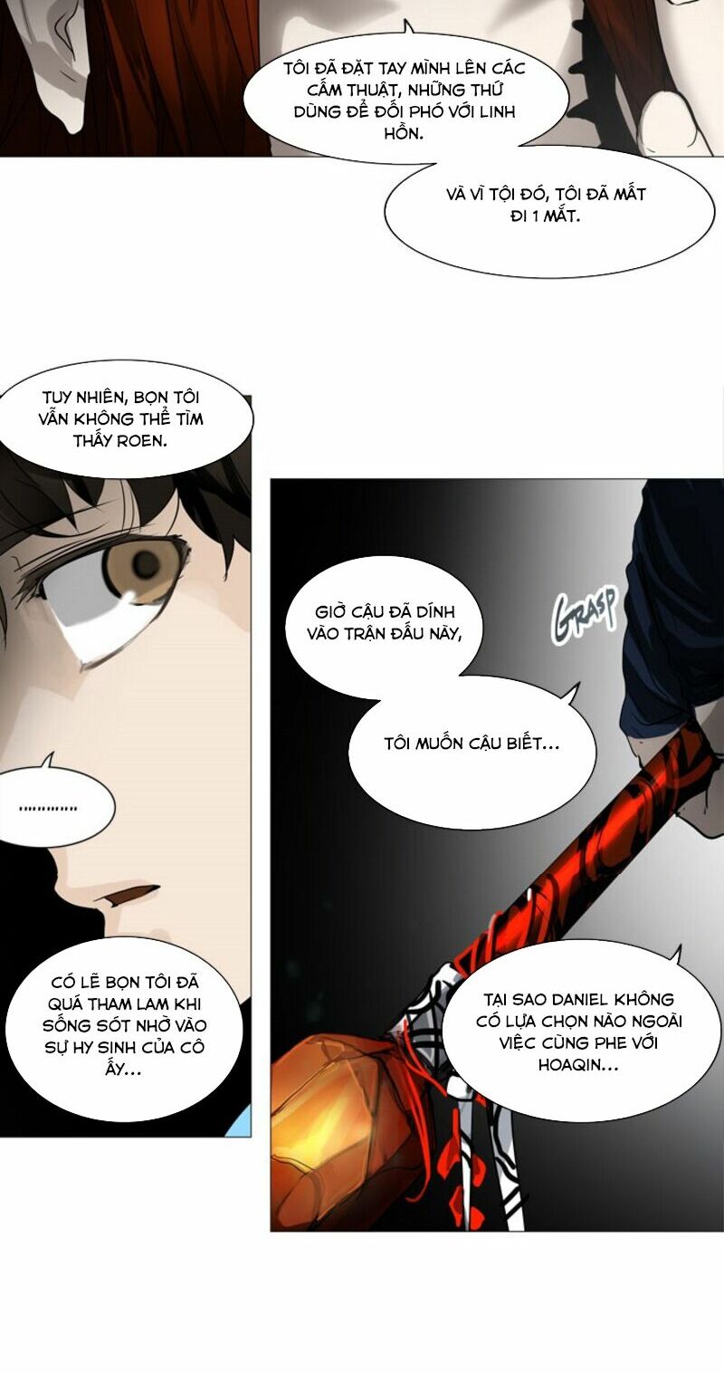 Tòa Tháp Bí Ẩn 2: Chapter 168