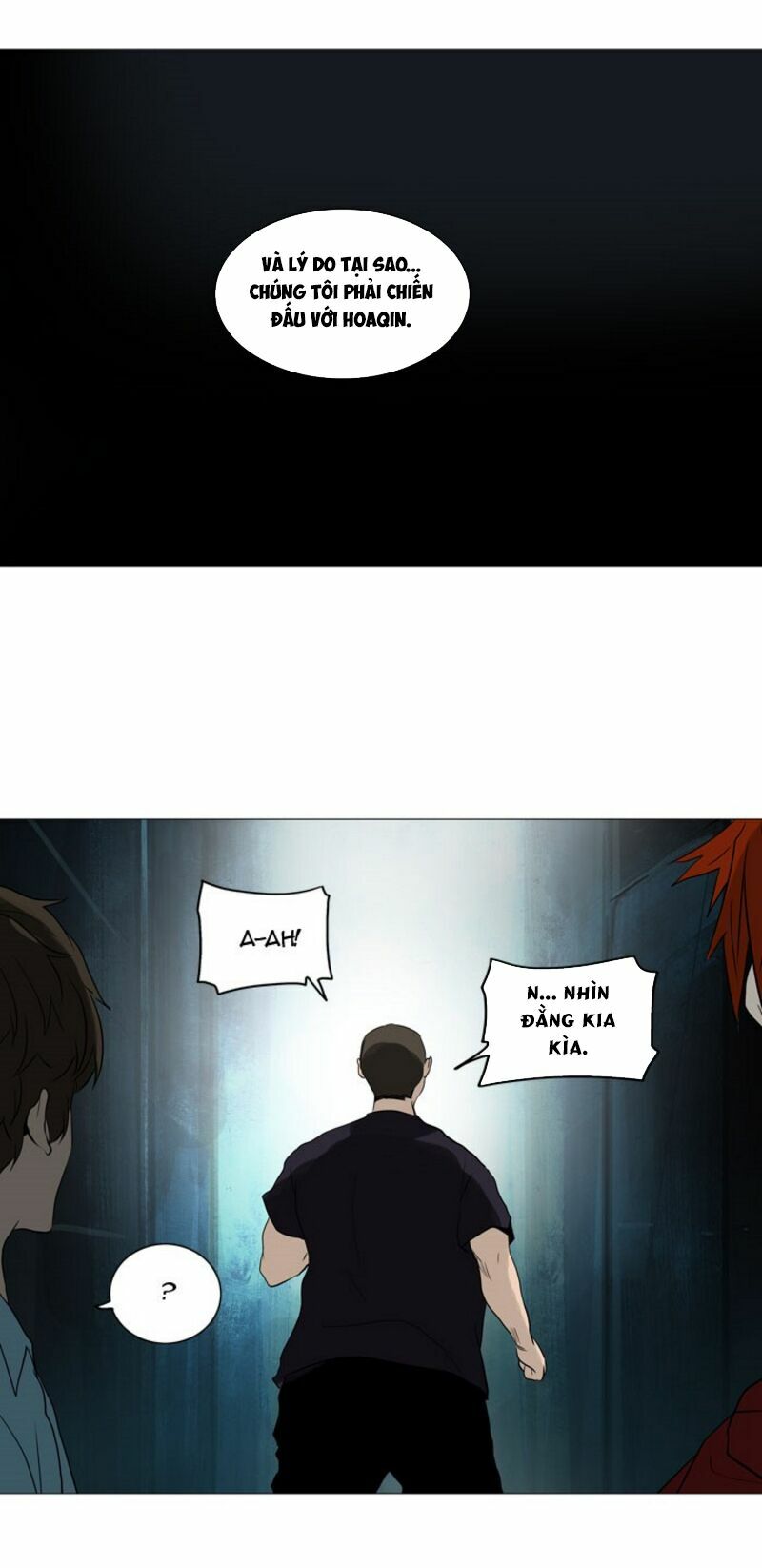 Tòa Tháp Bí Ẩn 2: Chapter 168