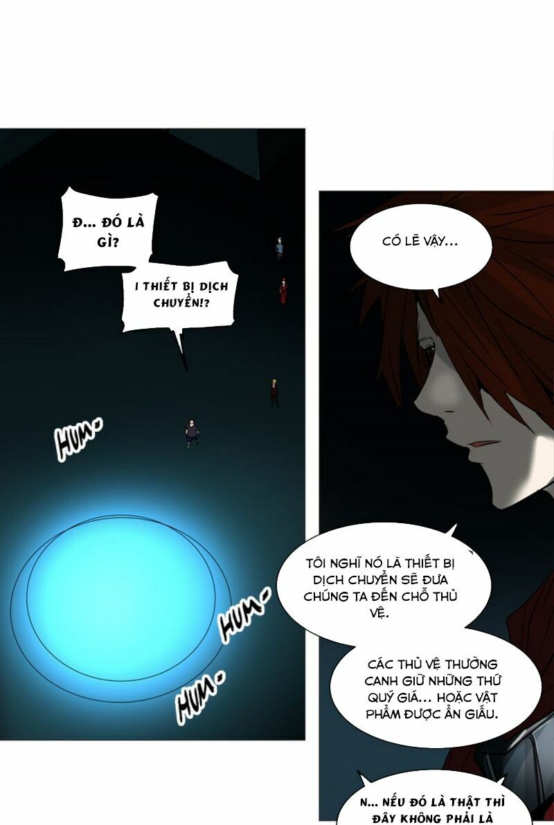 Tòa Tháp Bí Ẩn 2: Chapter 168
