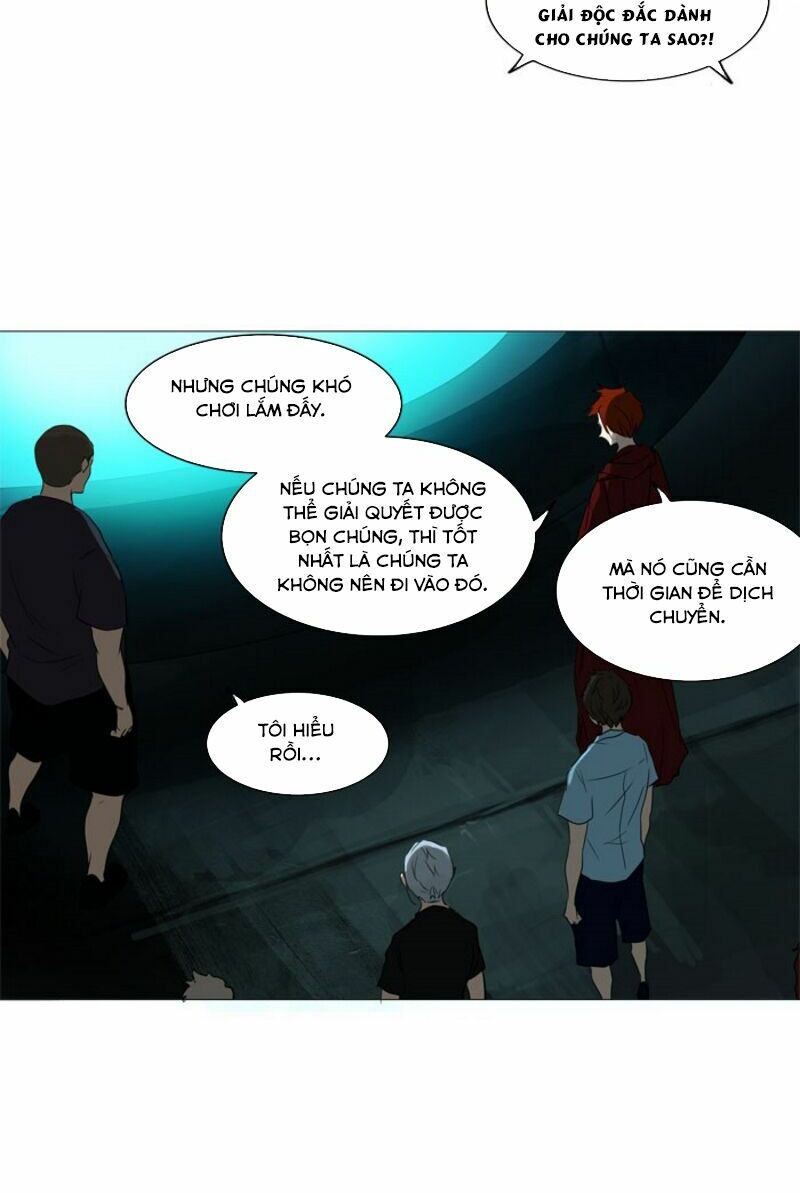 Tòa Tháp Bí Ẩn 2: Chapter 168