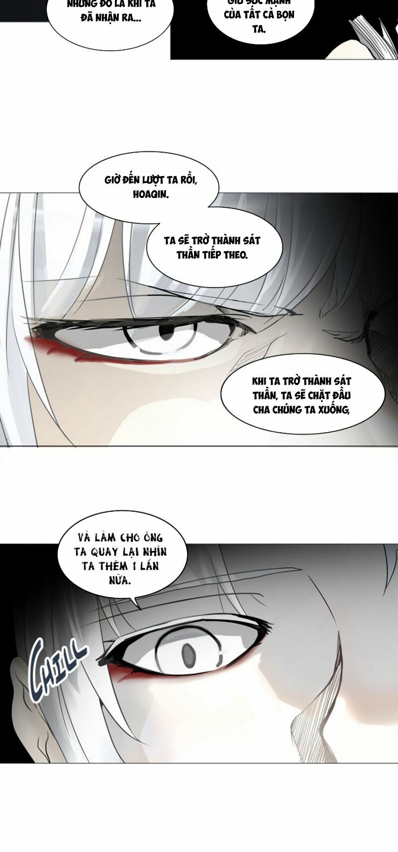 Tòa Tháp Bí Ẩn 2: Chapter 168