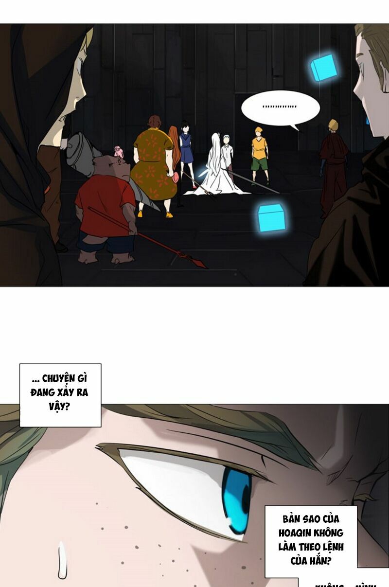 Tòa Tháp Bí Ẩn 2: Chapter 168