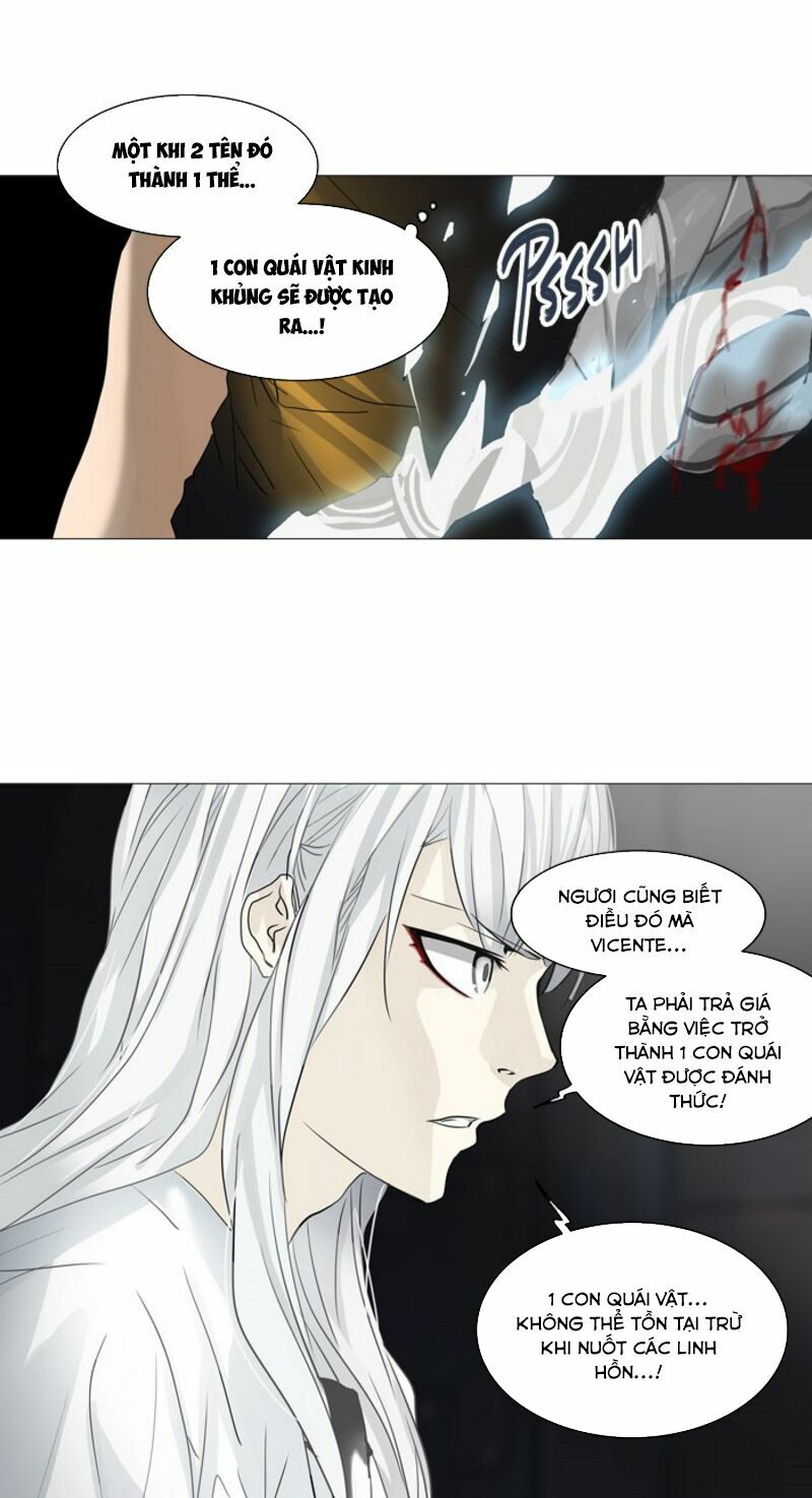 Tòa Tháp Bí Ẩn 2: Chapter 168