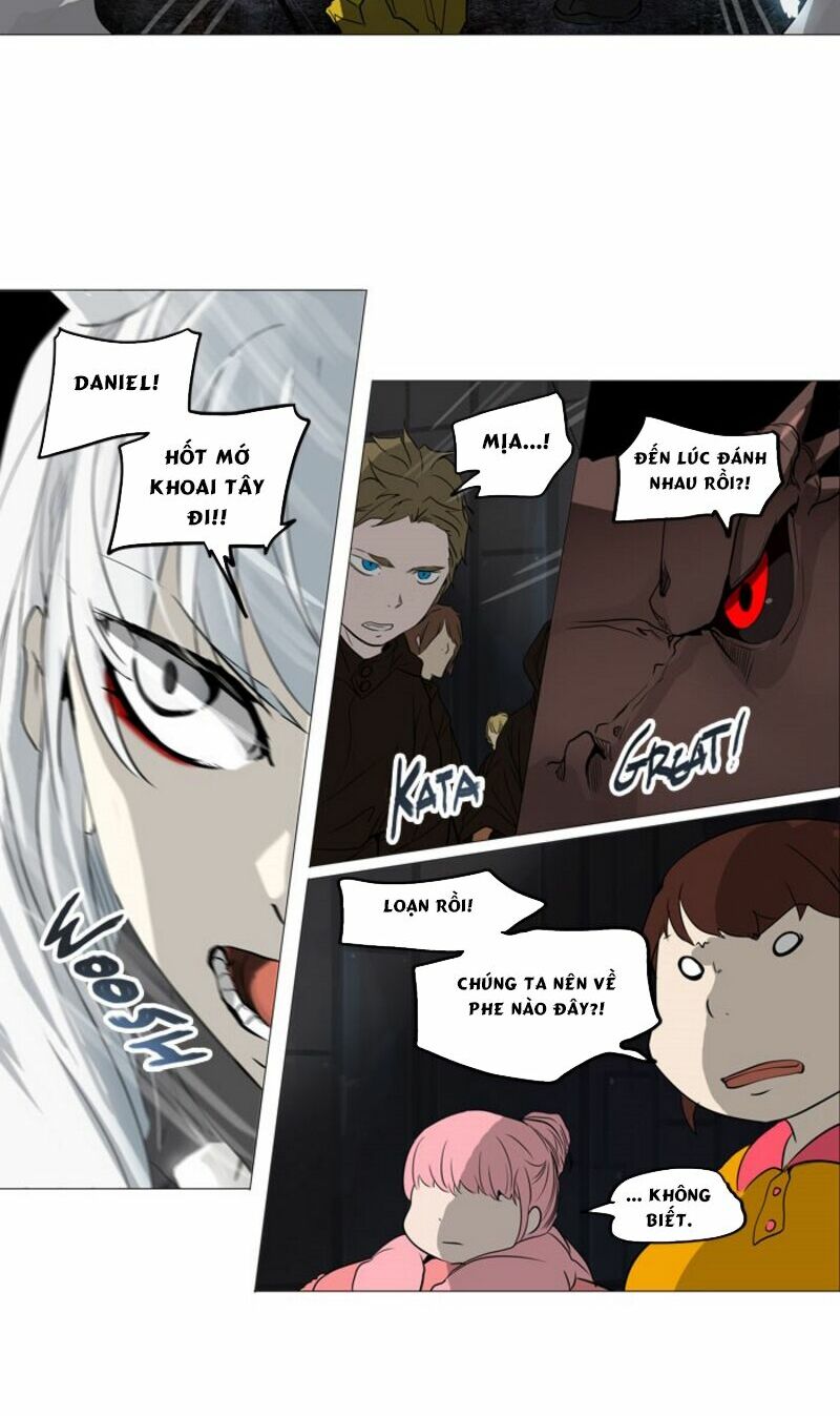 Tòa Tháp Bí Ẩn 2: Chapter 168