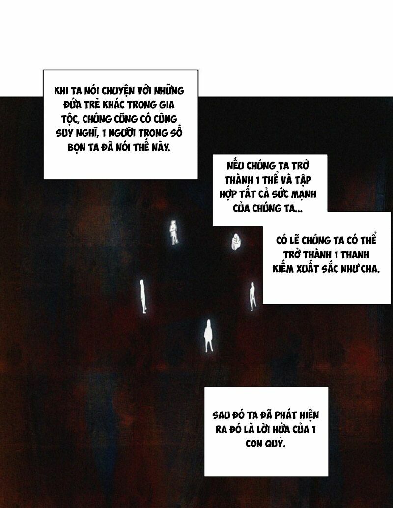 Tòa Tháp Bí Ẩn 2: Chapter 168