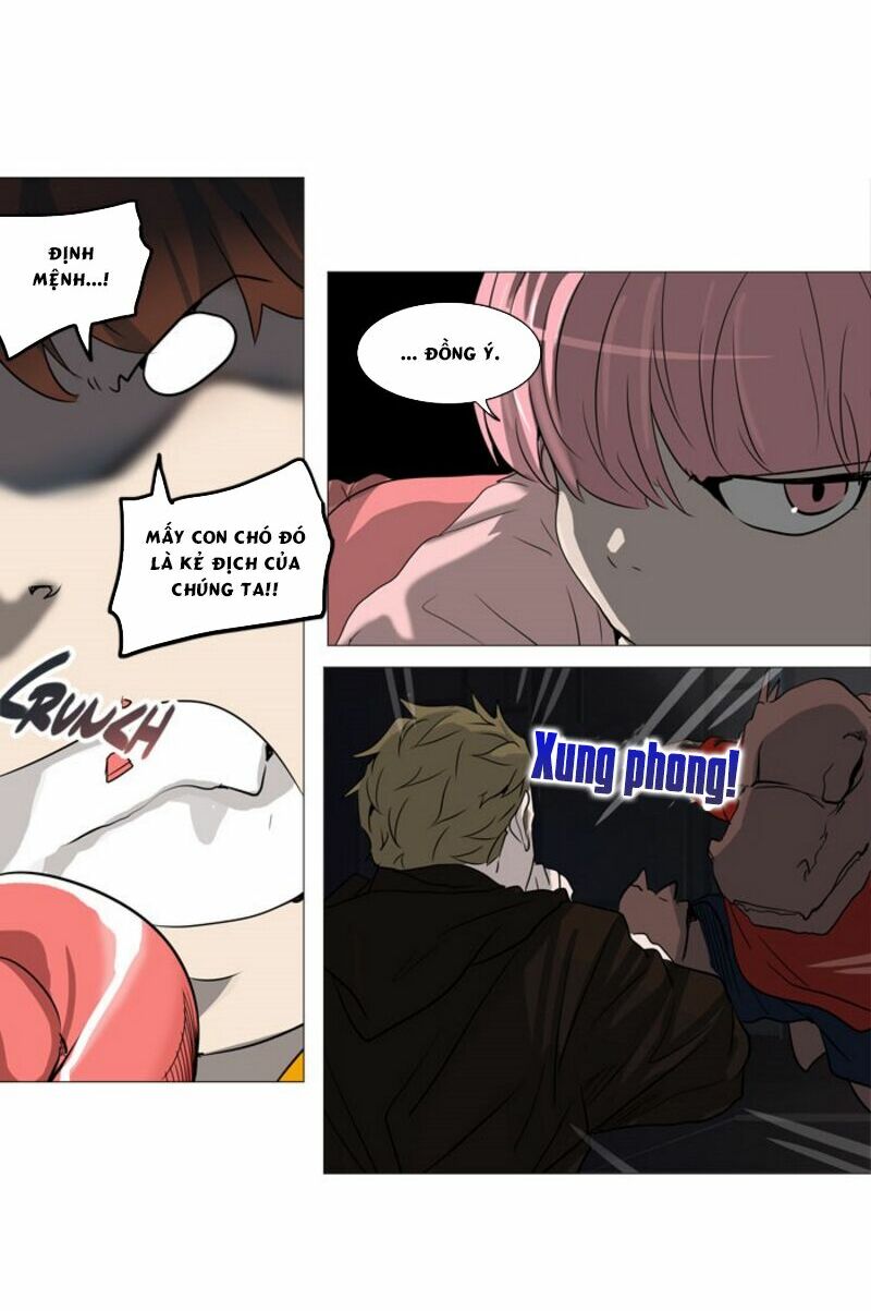 Tòa Tháp Bí Ẩn 2: Chapter 168