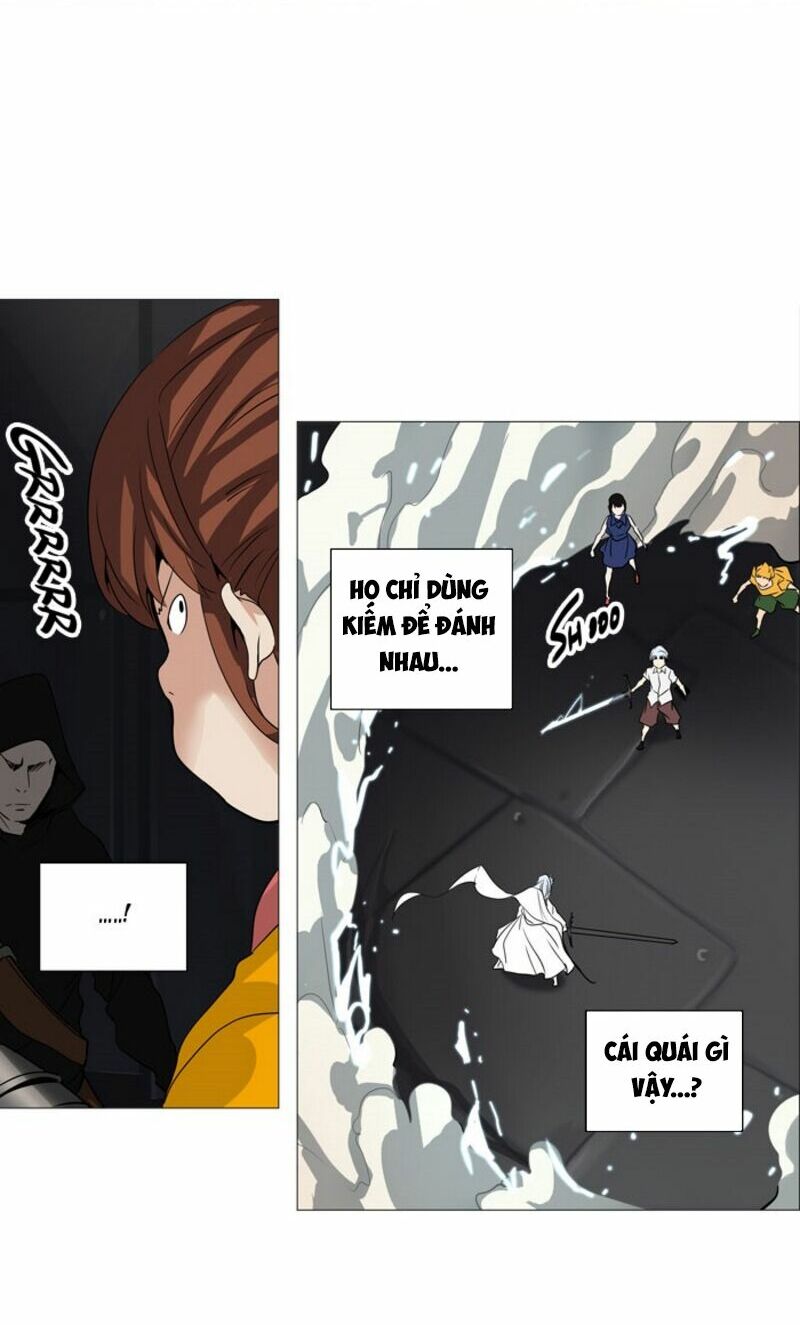 Tòa Tháp Bí Ẩn 2: Chapter 168