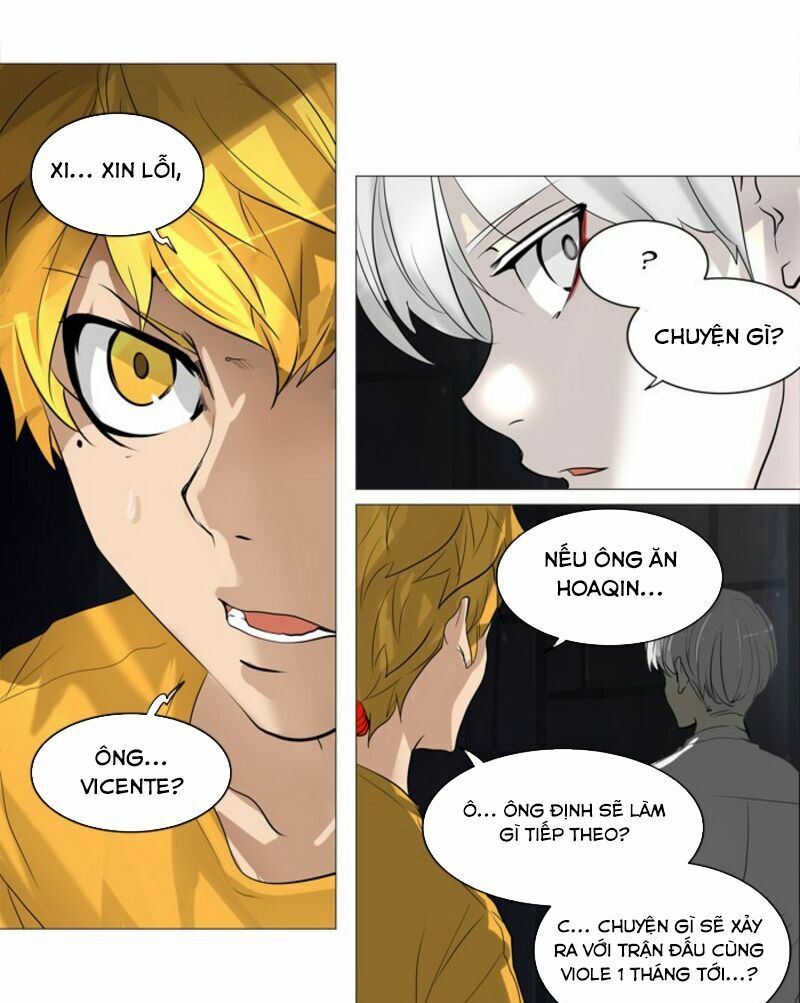Tòa Tháp Bí Ẩn 2: Chapter 168