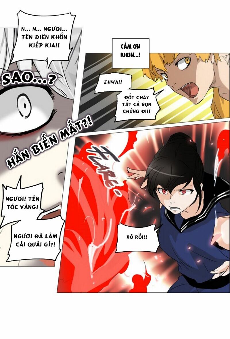 Tòa Tháp Bí Ẩn 2: Chapter 168