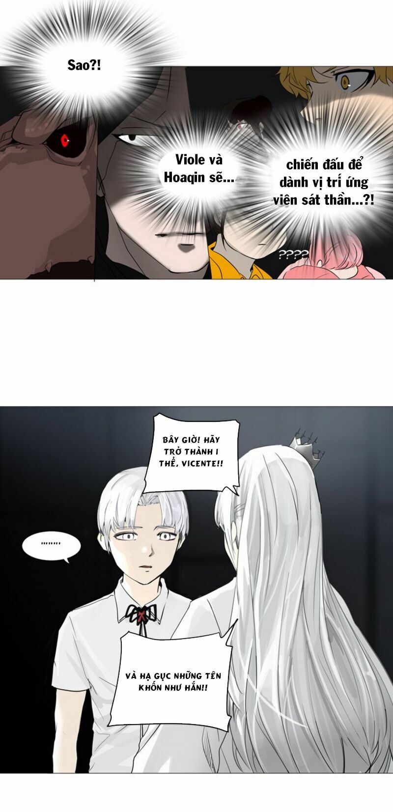 Tòa Tháp Bí Ẩn 2: Chapter 168
