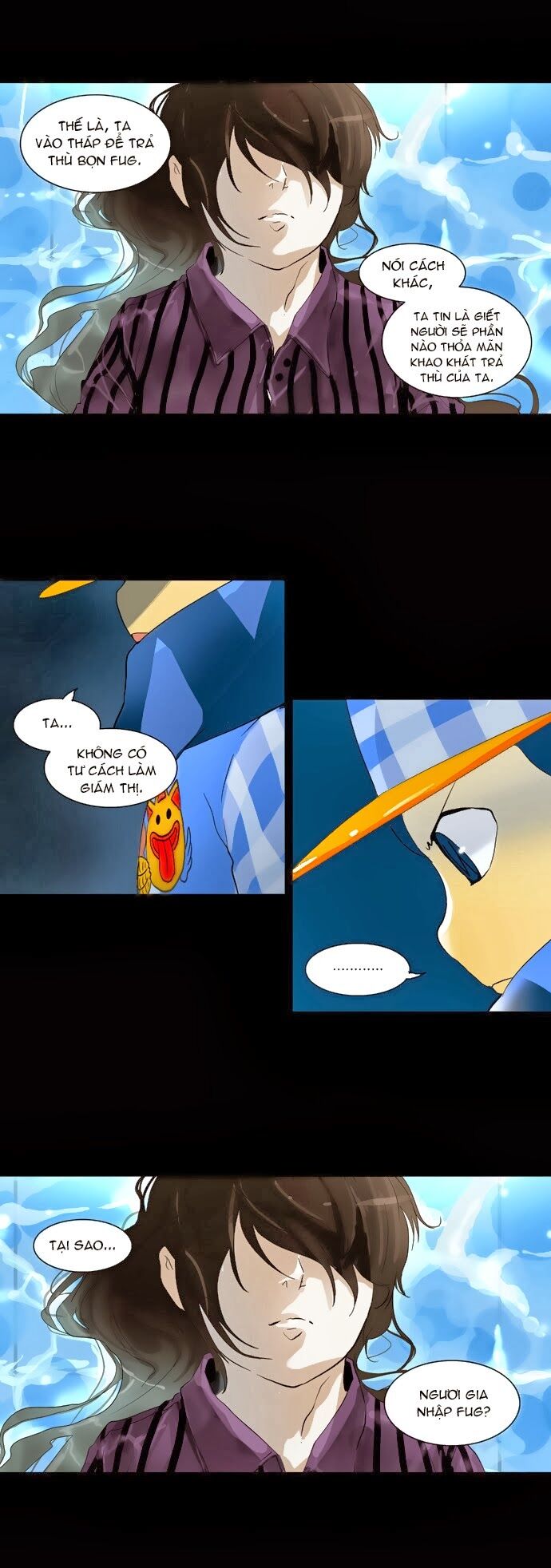 Tòa Tháp Bí Ẩn 2: Chapter 17