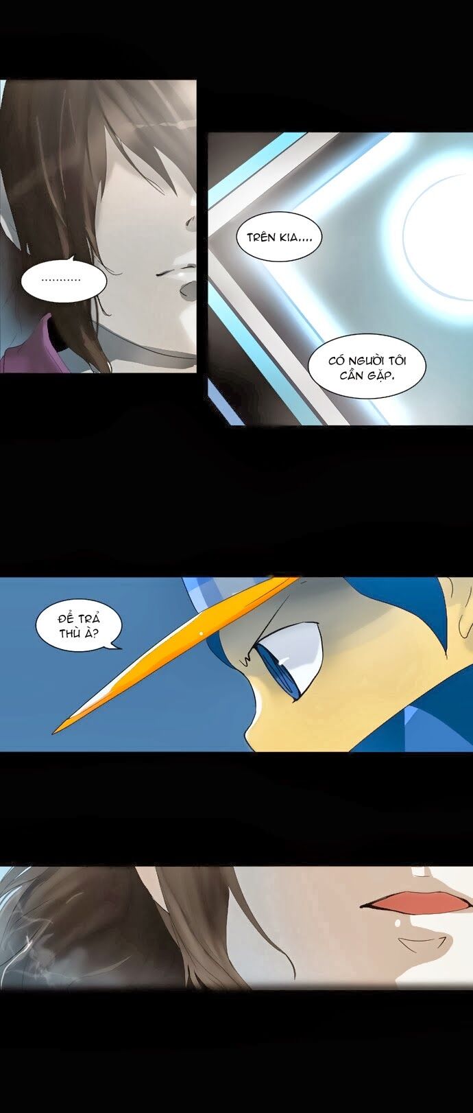 Tòa Tháp Bí Ẩn 2: Chapter 17