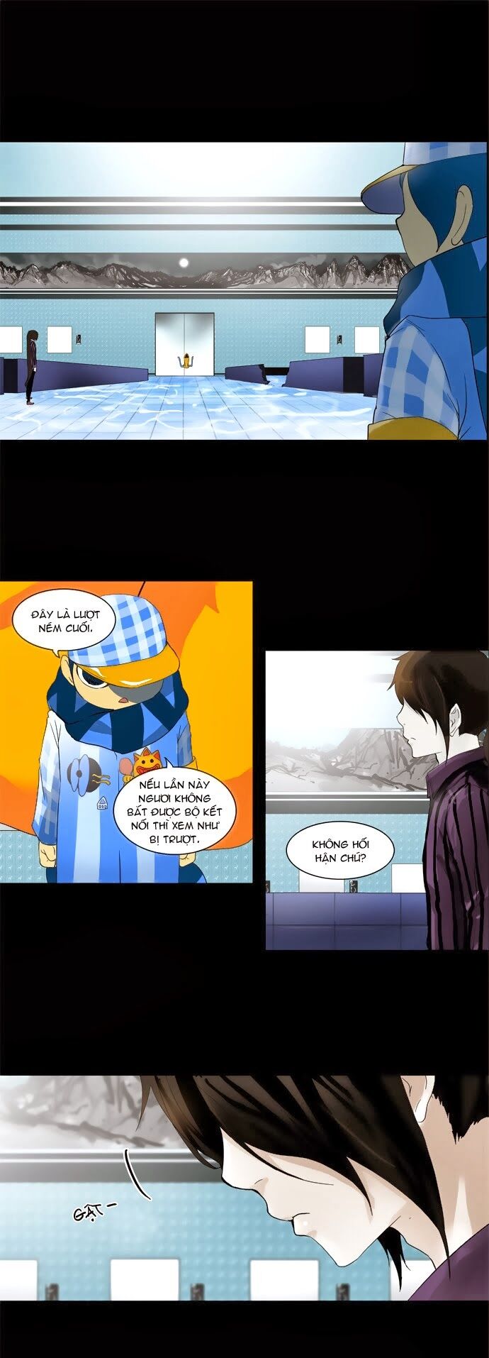 Tòa Tháp Bí Ẩn 2: Chapter 17