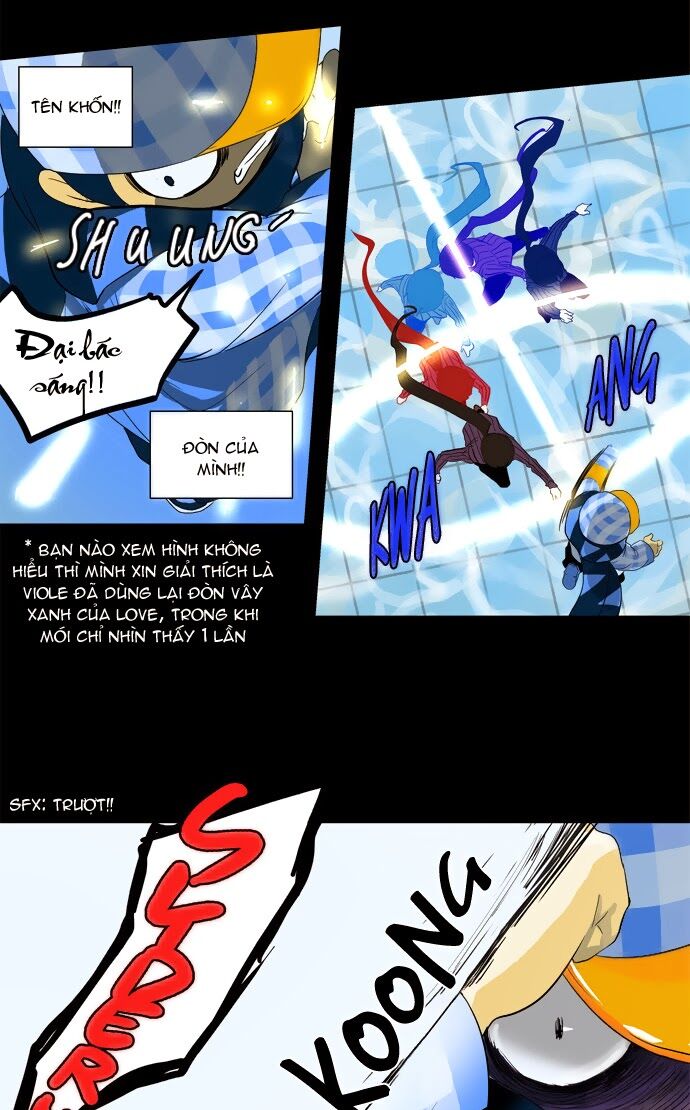 Tòa Tháp Bí Ẩn 2: Chapter 17