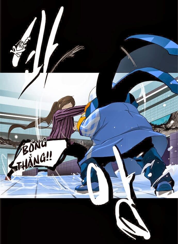Tòa Tháp Bí Ẩn 2: Chapter 17