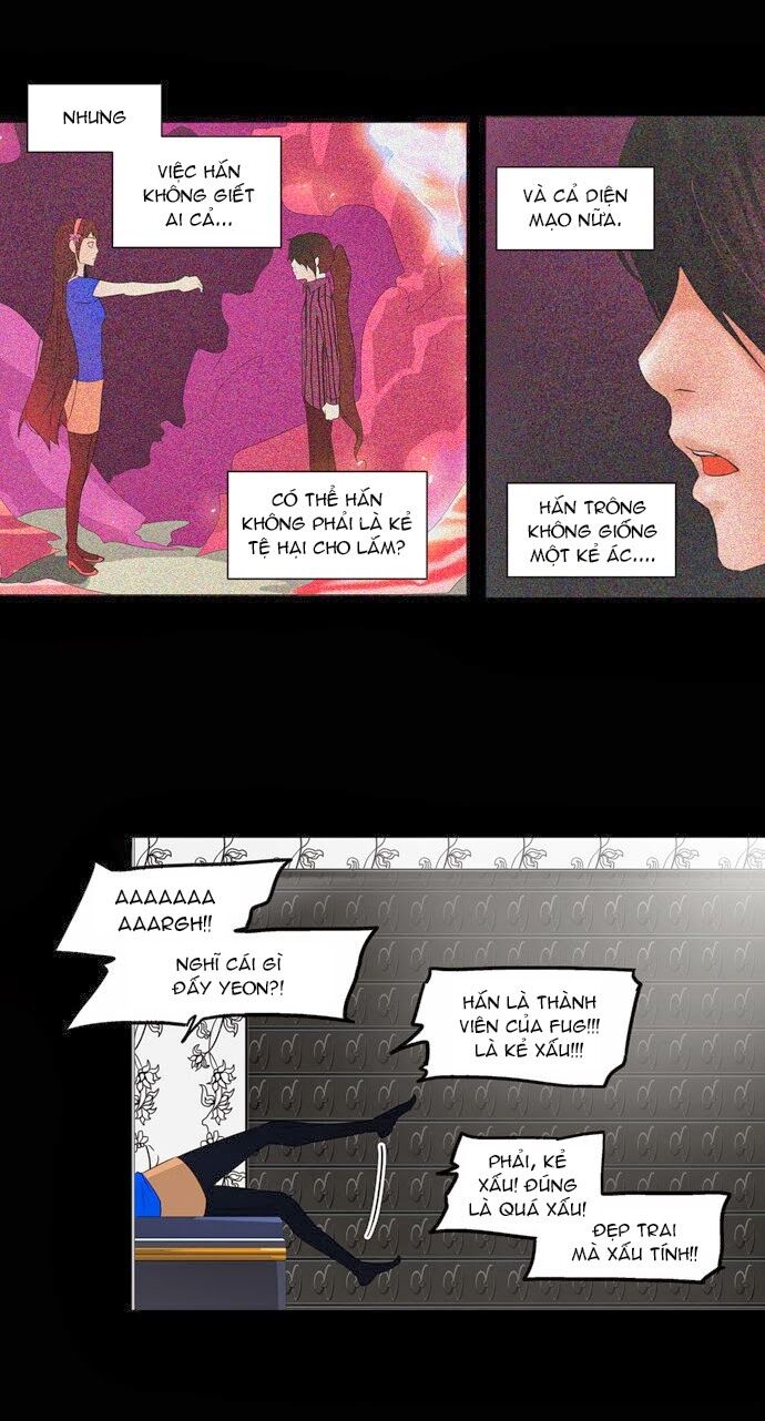 Tòa Tháp Bí Ẩn 2: Chapter 17