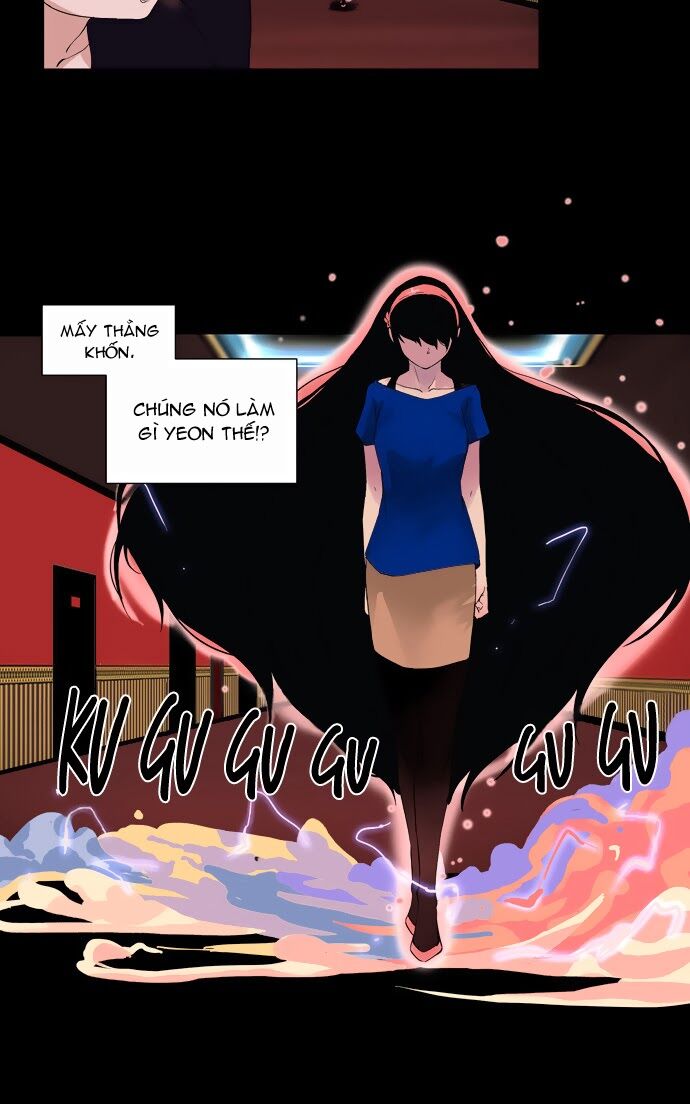 Tòa Tháp Bí Ẩn 2: Chapter 17