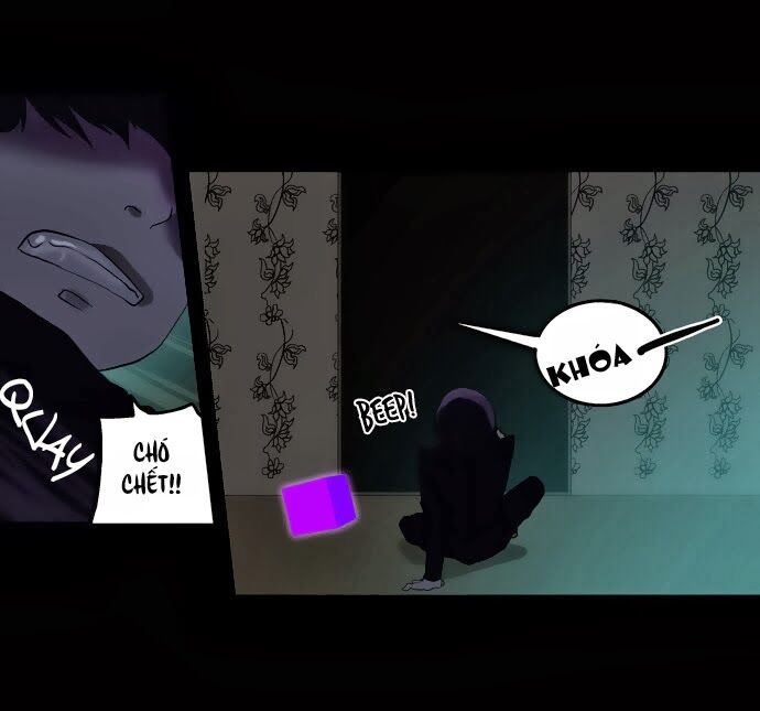 Tòa Tháp Bí Ẩn 2: Chapter 17
