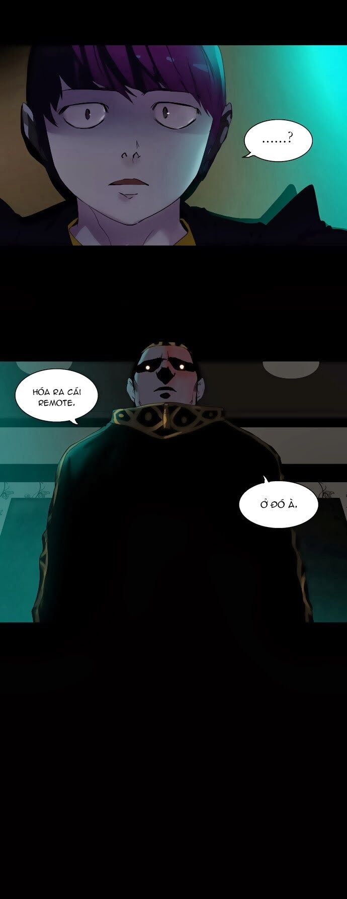 Tòa Tháp Bí Ẩn 2: Chapter 17