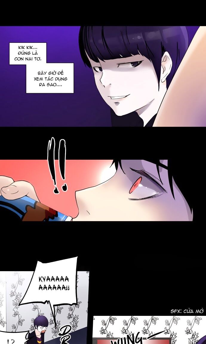 Tòa Tháp Bí Ẩn 2: Chapter 17