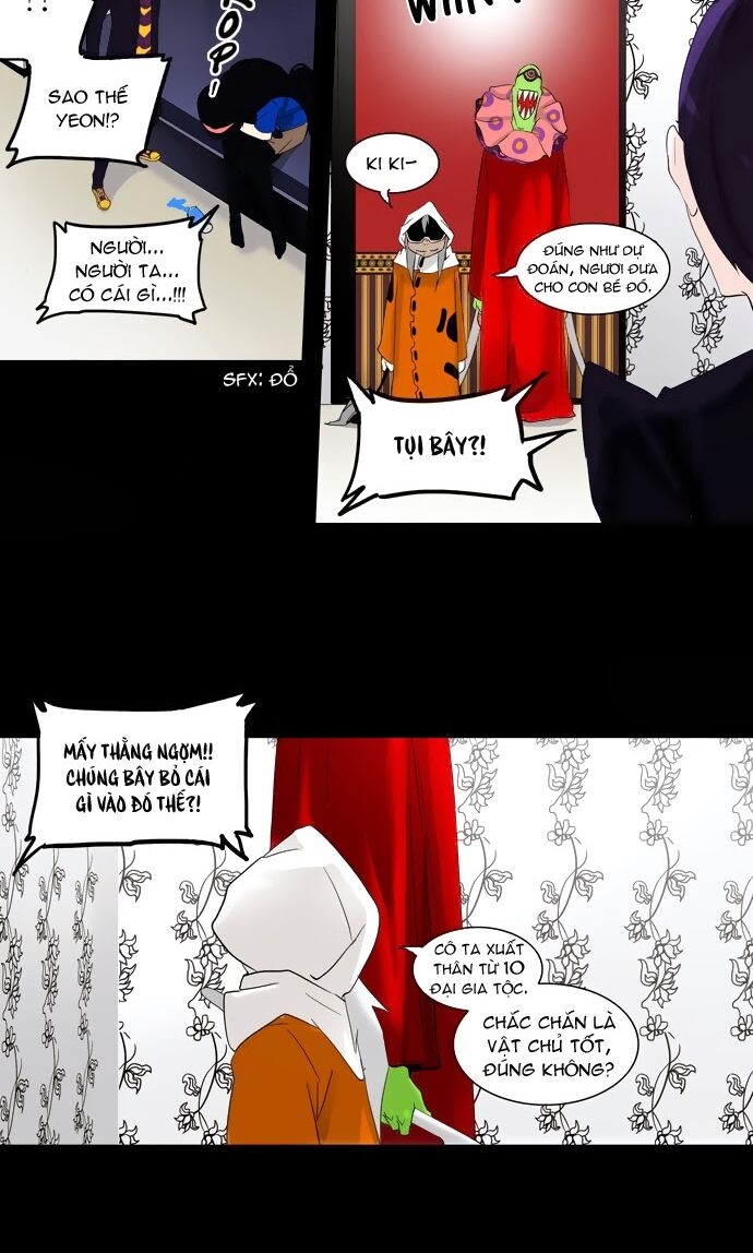 Tòa Tháp Bí Ẩn 2: Chapter 17