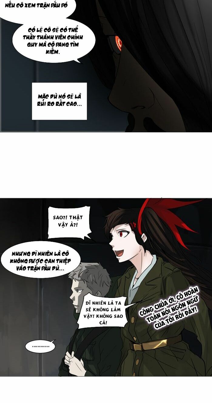 Tòa Tháp Bí Ẩn 2: Chapter 171