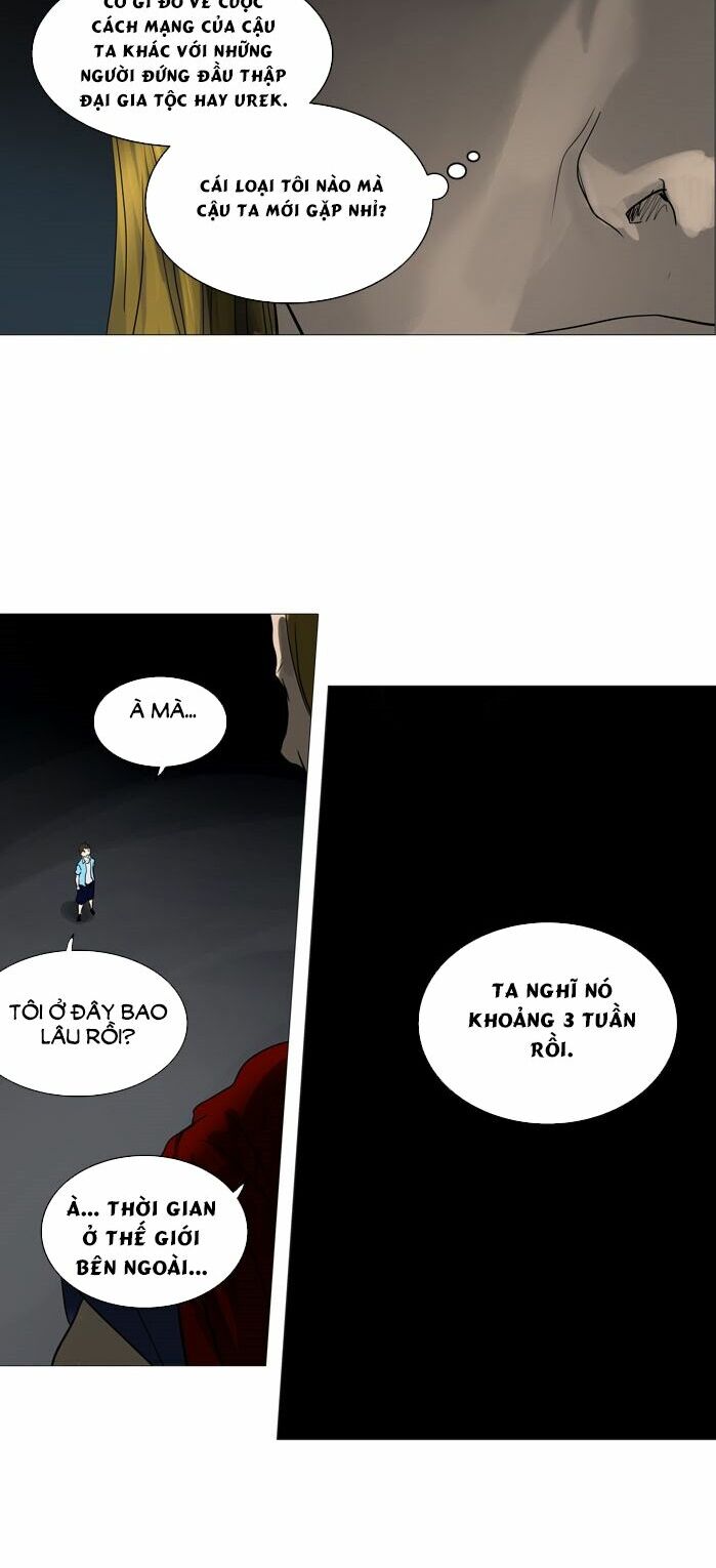 Tòa Tháp Bí Ẩn 2: Chapter 171