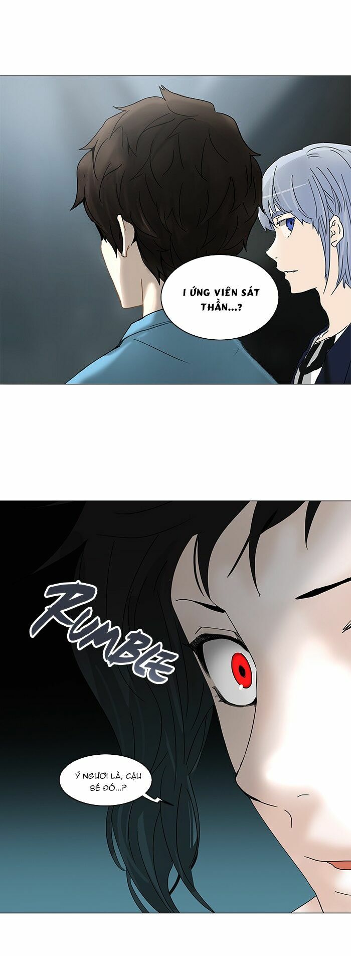 Tòa Tháp Bí Ẩn 2: Chapter 173