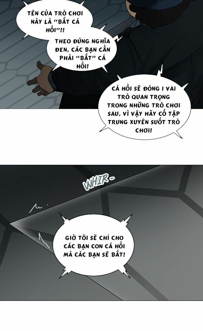 Tòa Tháp Bí Ẩn 2: Chapter 173
