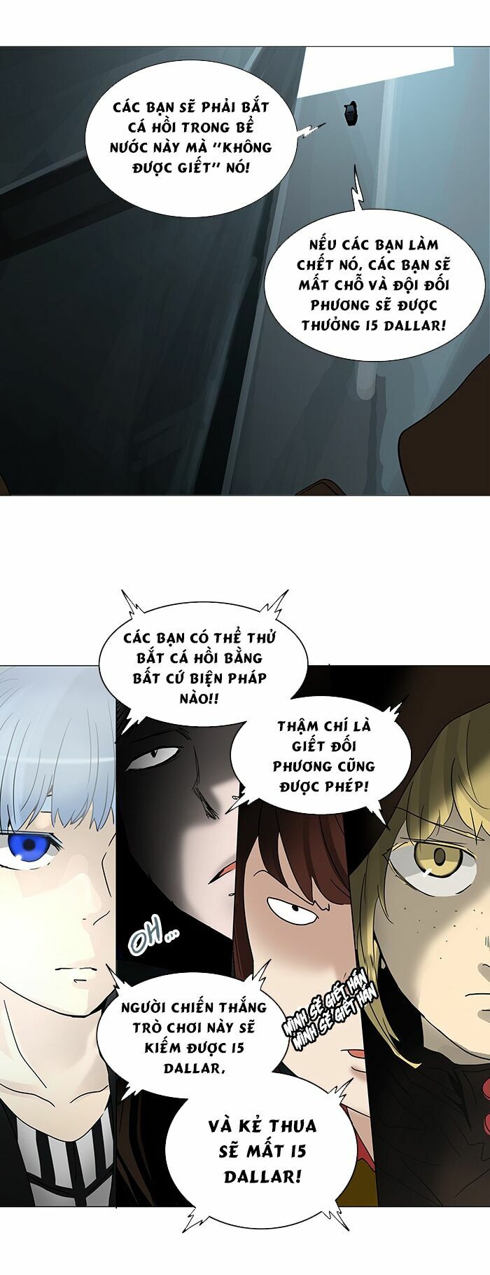 Tòa Tháp Bí Ẩn 2: Chapter 173