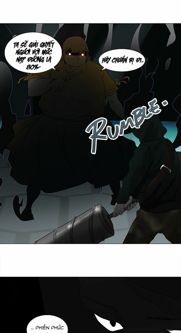 Tòa Tháp Bí Ẩn 2: Chapter 173