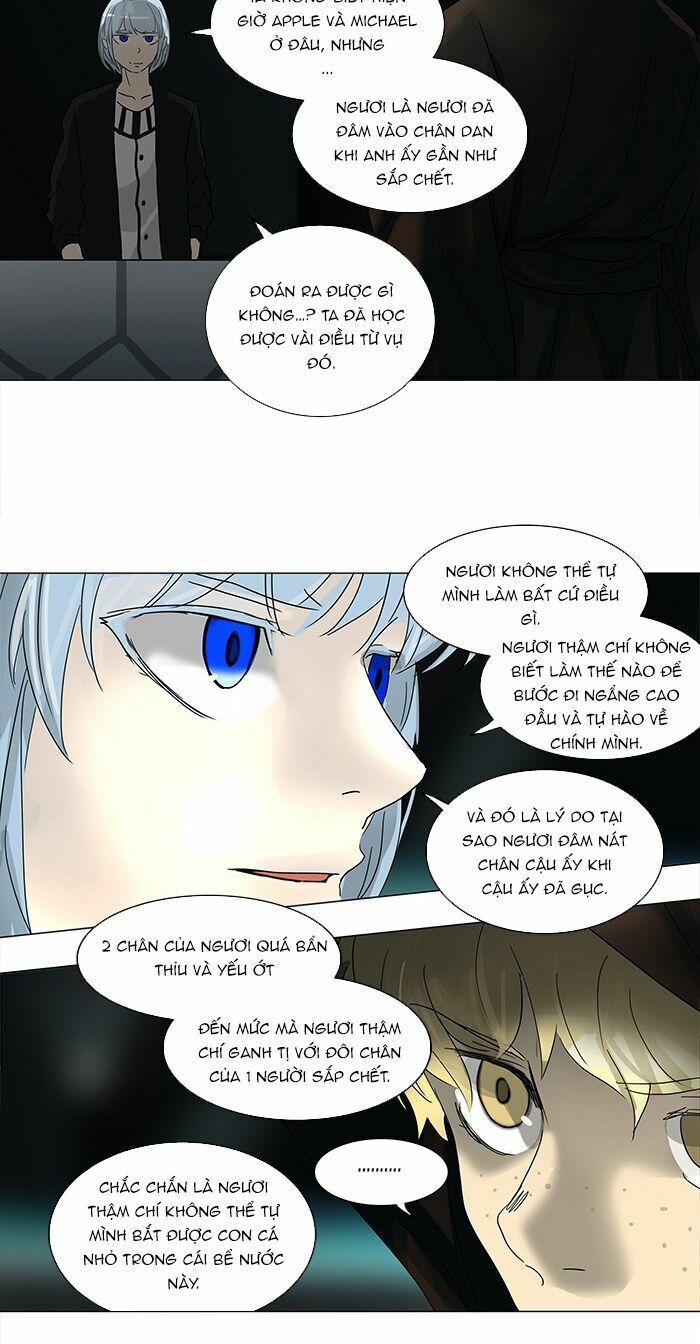 Tòa Tháp Bí Ẩn 2: Chapter 173