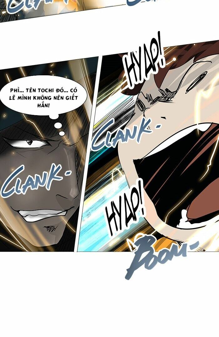 Tòa Tháp Bí Ẩn 2: Chapter 173