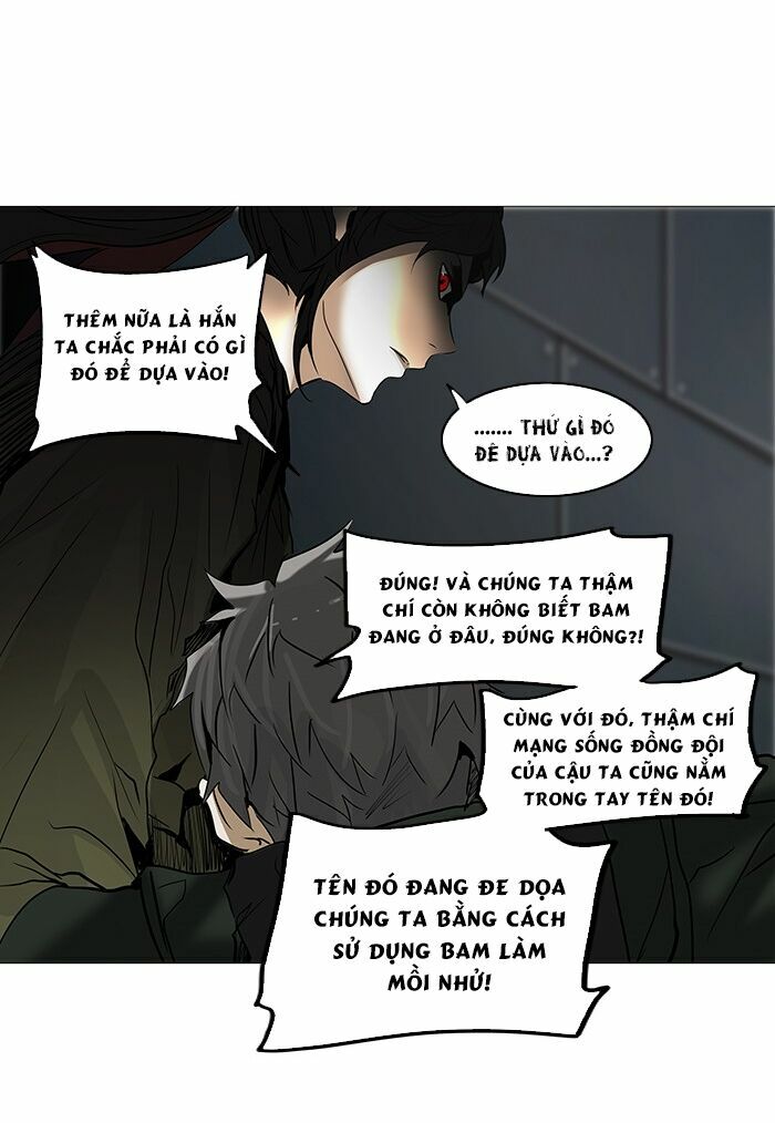 Tòa Tháp Bí Ẩn 2: Chapter 173
