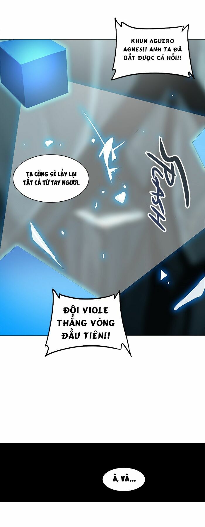 Tòa Tháp Bí Ẩn 2: Chapter 173