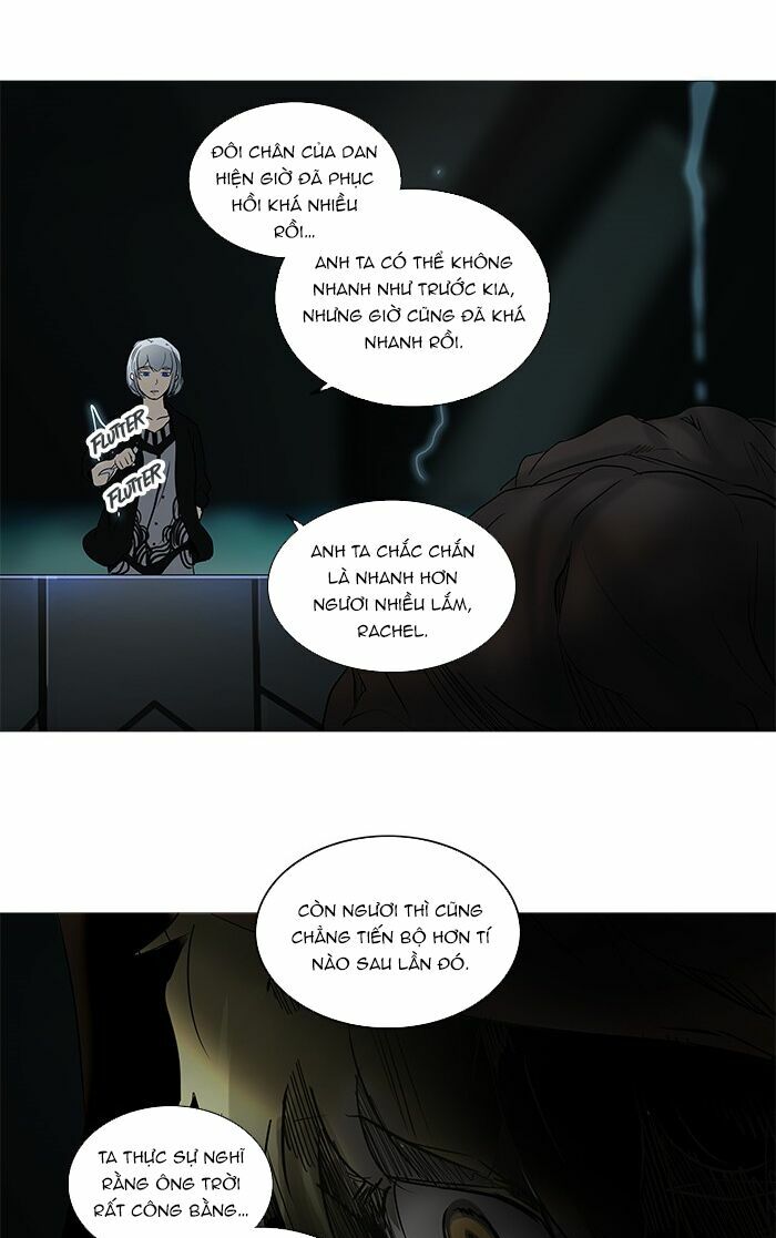Tòa Tháp Bí Ẩn 2: Chapter 173