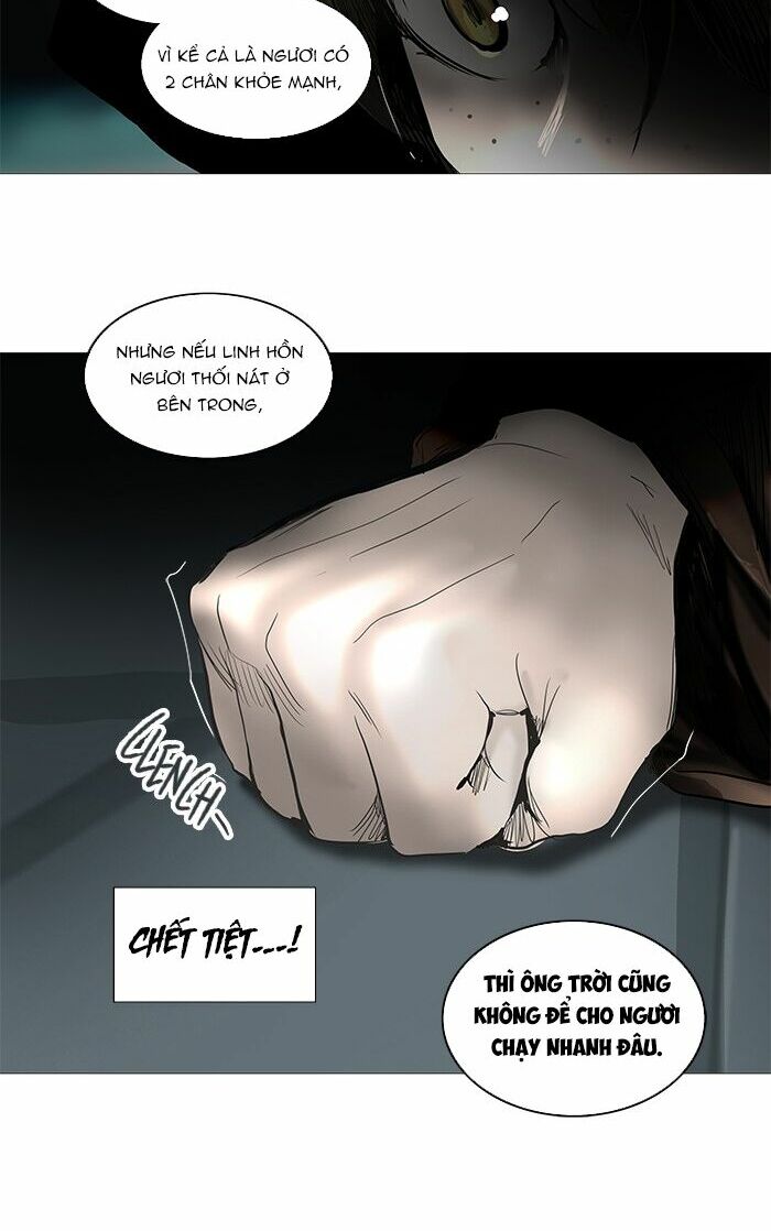 Tòa Tháp Bí Ẩn 2: Chapter 173