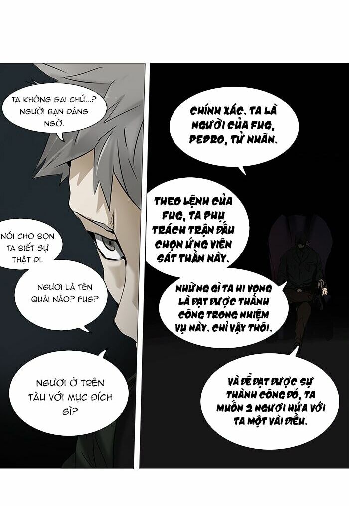 Tòa Tháp Bí Ẩn 2: Chapter 173