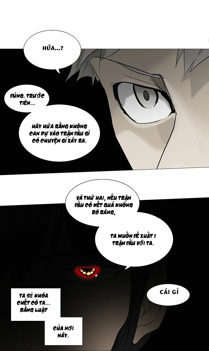 Tòa Tháp Bí Ẩn 2: Chapter 173