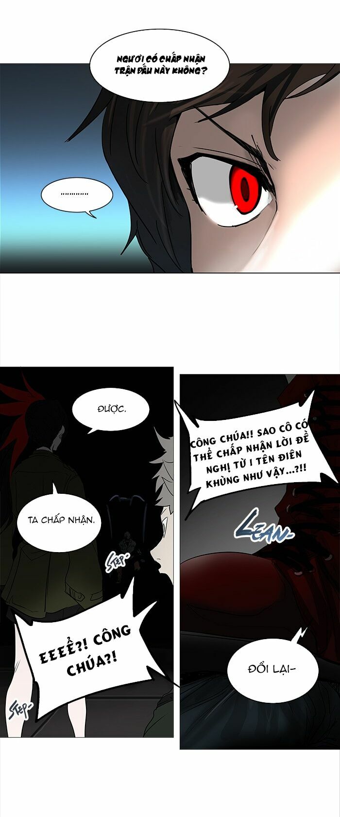 Tòa Tháp Bí Ẩn 2: Chapter 173