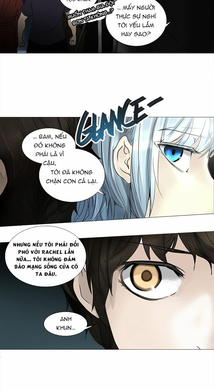 Tòa Tháp Bí Ẩn 2: Chapter 174