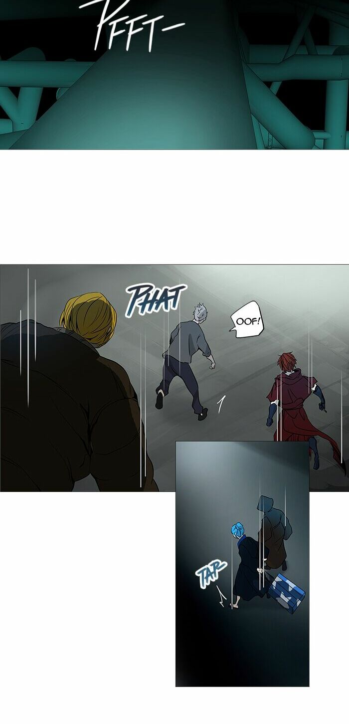 Tòa Tháp Bí Ẩn 2: Chapter 174