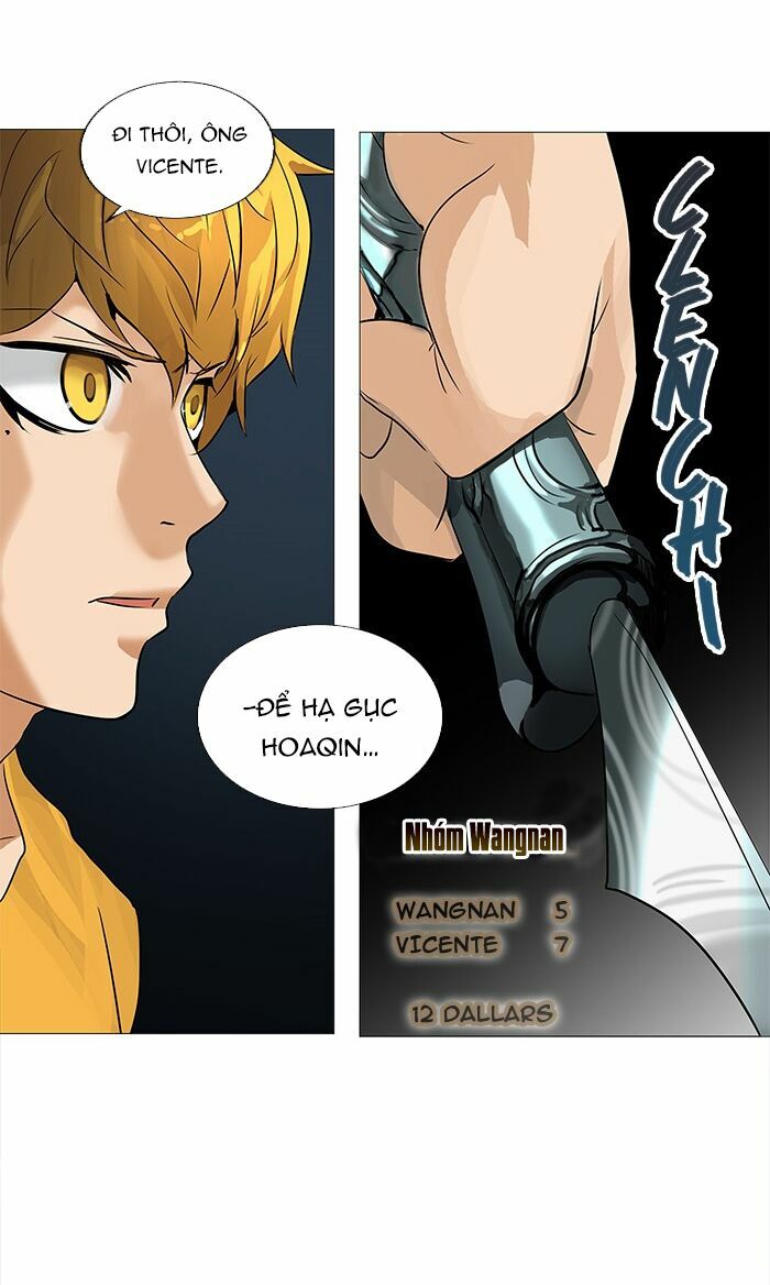 Tòa Tháp Bí Ẩn 2: Chapter 174
