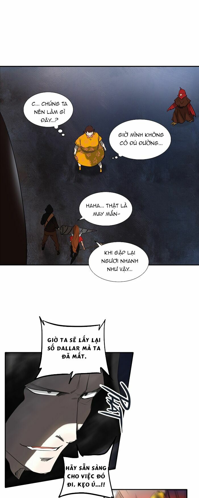 Tòa Tháp Bí Ẩn 2: Chapter 175