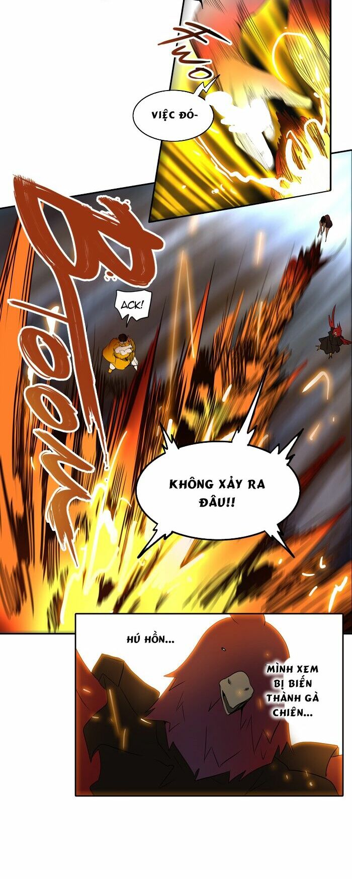 Tòa Tháp Bí Ẩn 2: Chapter 175