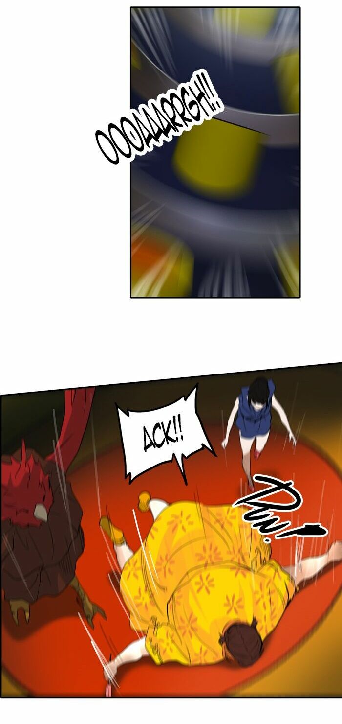 Tòa Tháp Bí Ẩn 2: Chapter 175