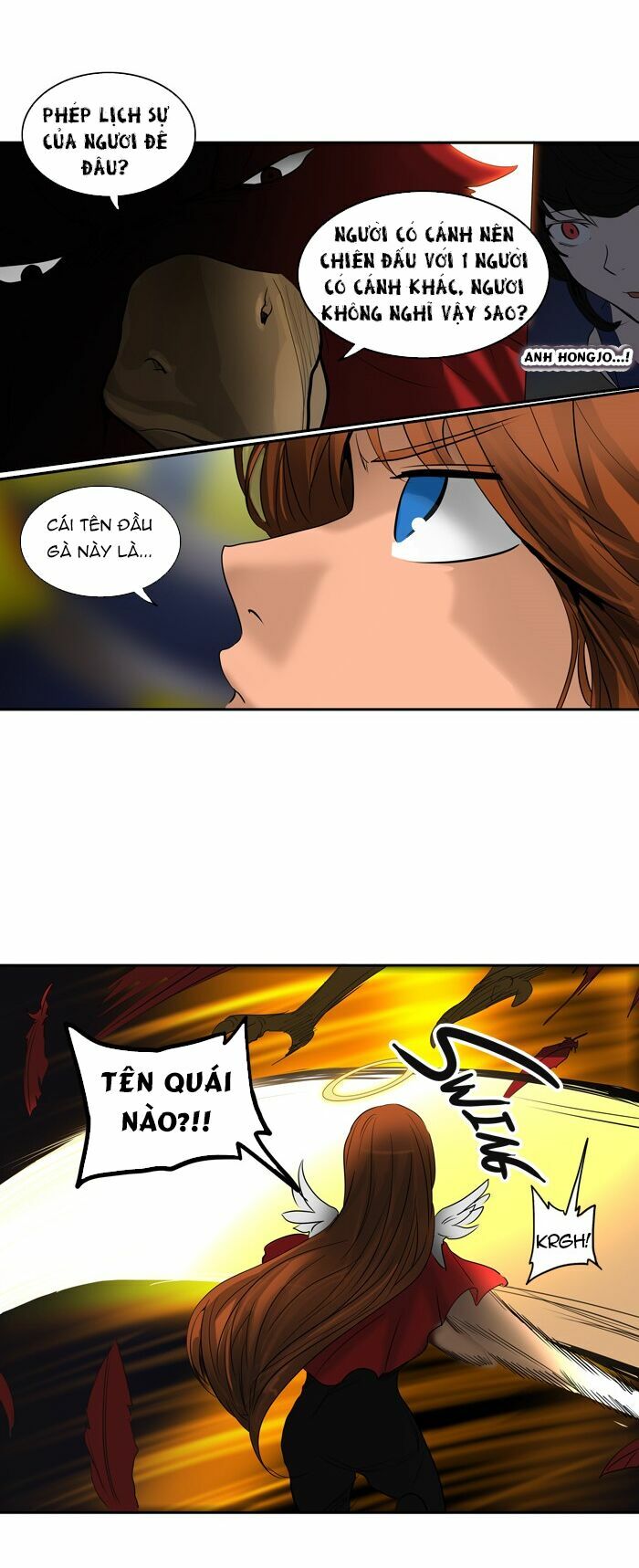 Tòa Tháp Bí Ẩn 2: Chapter 175